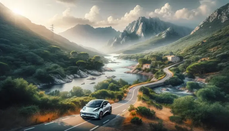 Particulier 3 Voiture-électrique-en-Corse